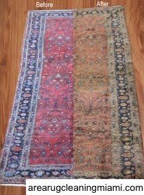 rug cleaning service miami