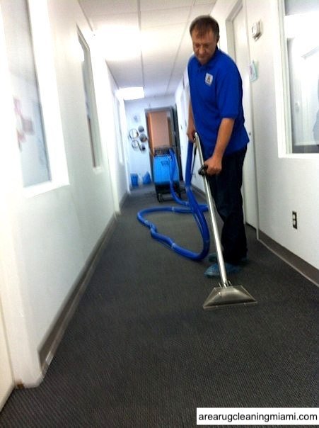commercial carpet cleaning miami service