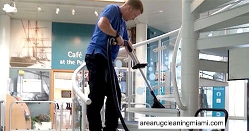 commercial carpet cleaning service south florida