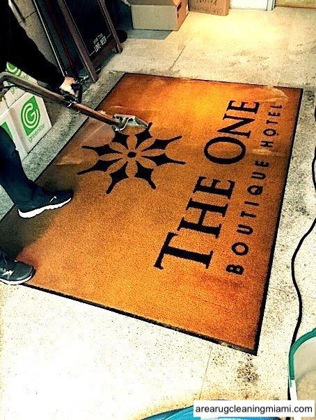 commercial rugs cleaning miami service